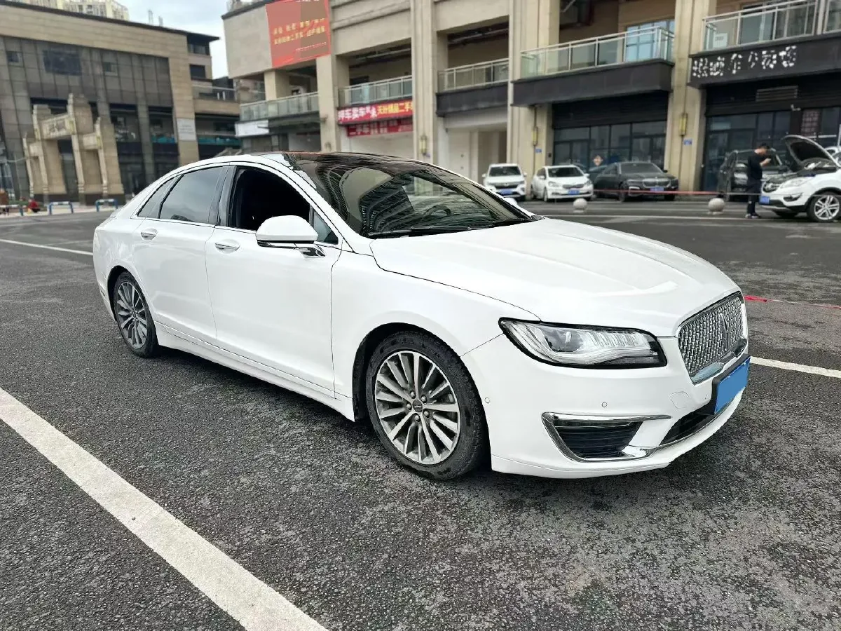2017 Lincoln MKZ 2.0T 203HP L4 6AT,autocango,china used car exporter,china ev exporter,chinese used car exporter,chinese used ev exporter