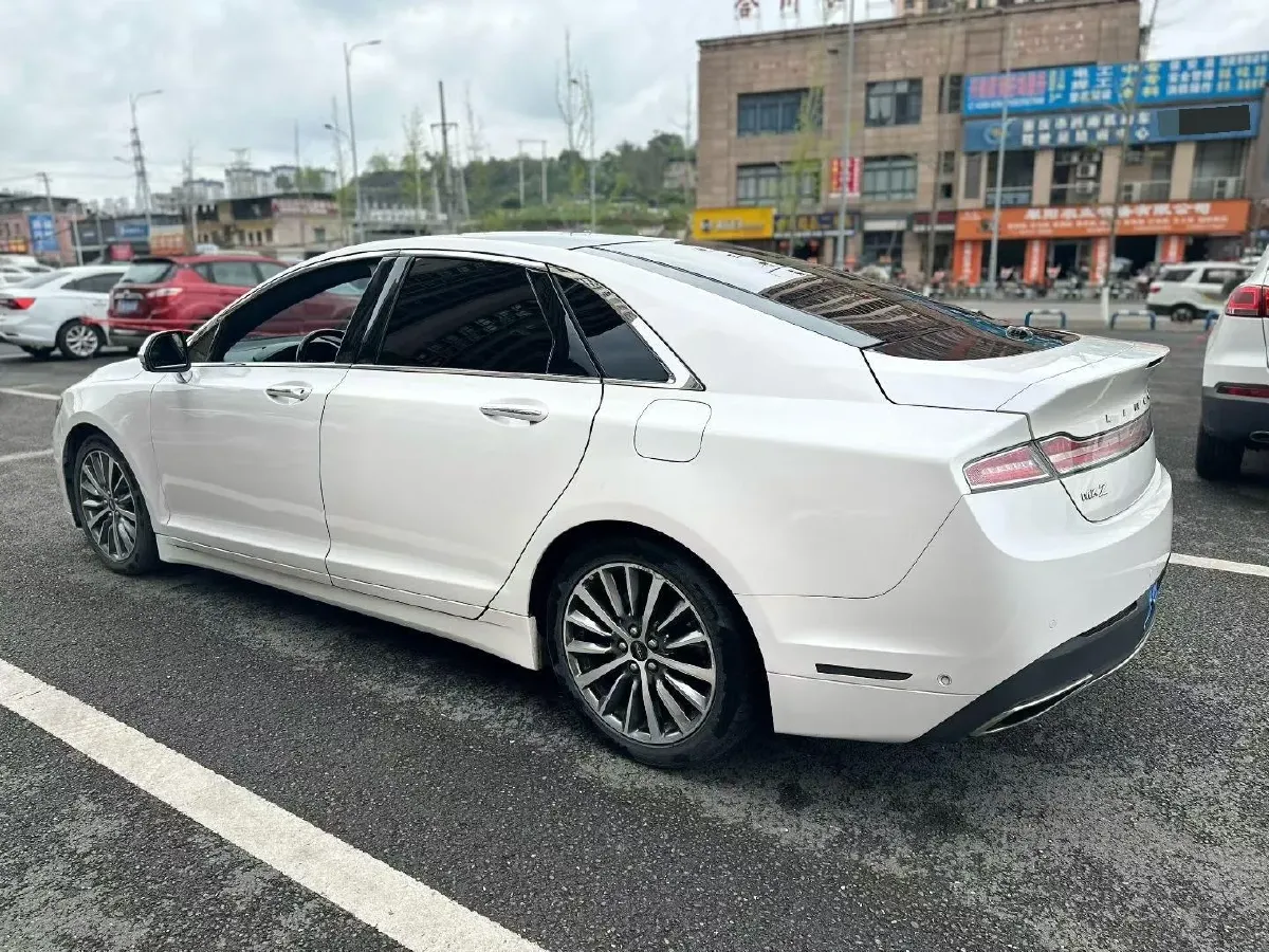 2017 Lincoln MKZ 2.0T 203HP L4 6AT,autocango,china used car exporter,china ev exporter,chinese used car exporter,chinese used ev exporter