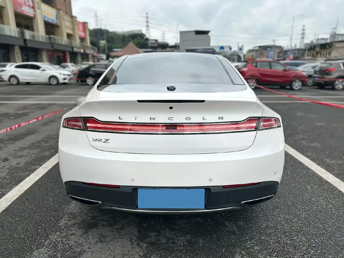 2017 Lincoln MKZ 2.0T 203HP L4 6AT,autocango,china used car exporter,china ev exporter,chinese used car exporter,chinese used ev exporter