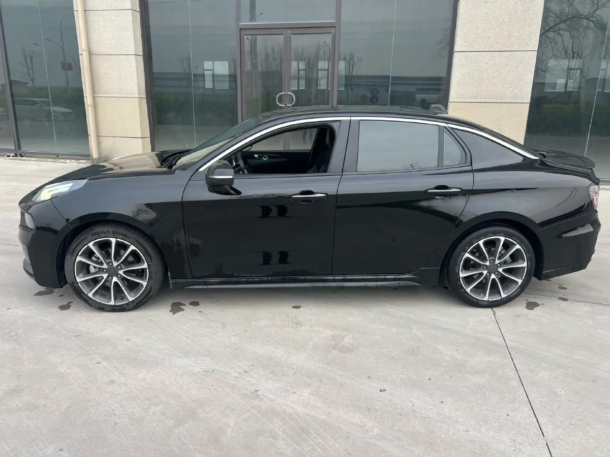 2020 LYNK&CO 03 2.0T 190HP L4 6AT,autocango,china used car exporter,china ev exporter,chinese used car exporter,chinese used ev exporter