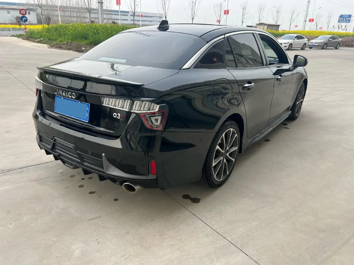 2020 LYNK&CO 03 2.0T 190HP L4 6AT,autocango,china used car exporter,china ev exporter,chinese used car exporter,chinese used ev exporter
