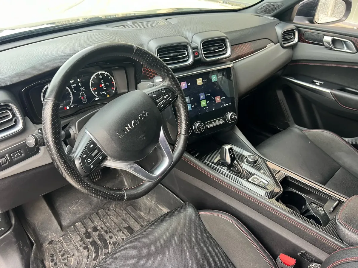 2020 LYNK&CO 03 2.0T 190HP L4 6AT,autocango,china used car exporter,china ev exporter,chinese used car exporter,chinese used ev exporter