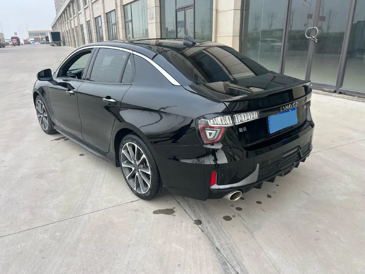 2020 LYNK&CO 03 2.0T 190HP L4 6AT,autocango,china used car exporter,china ev exporter,chinese used car exporter,chinese used ev exporter