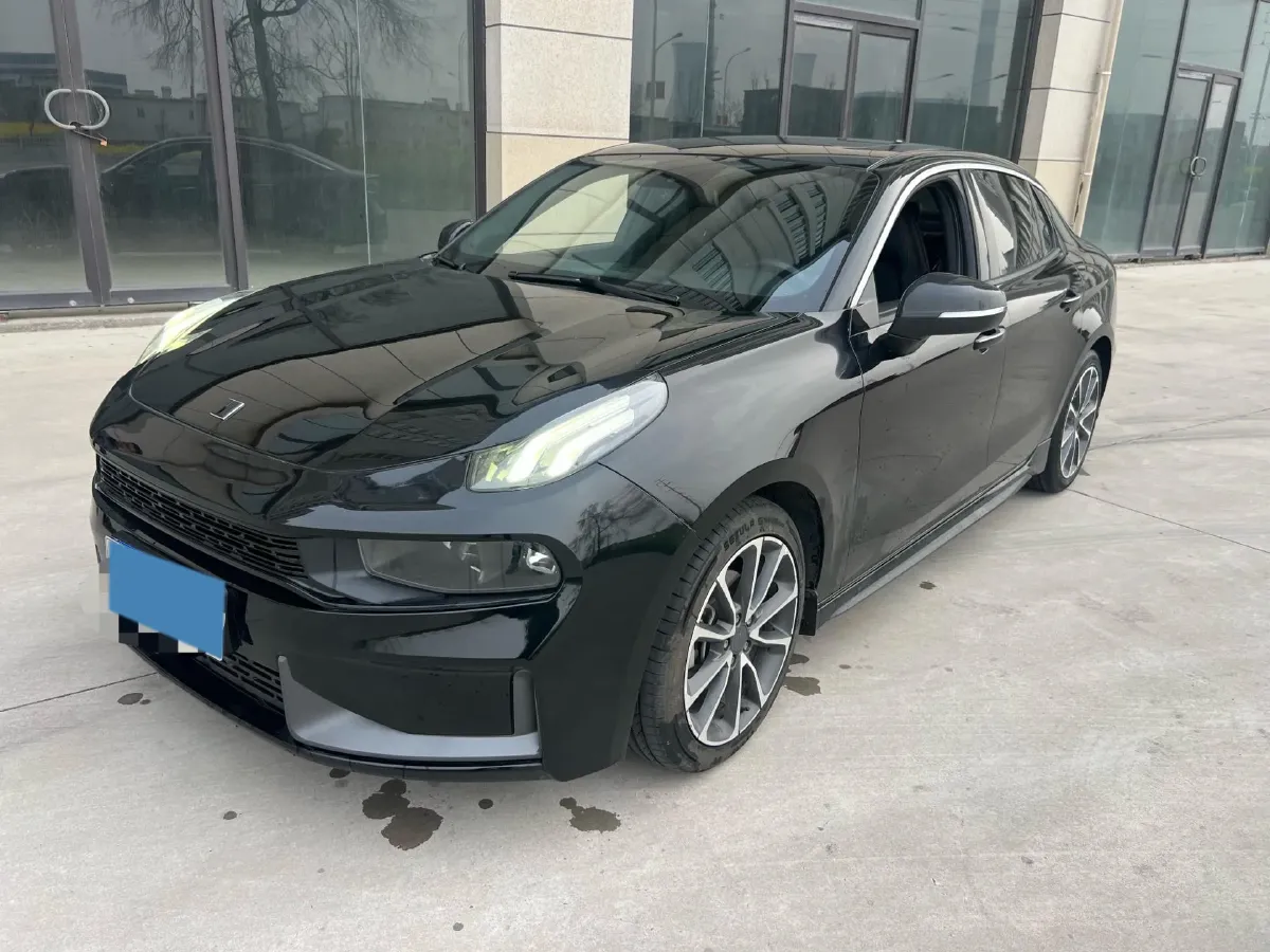 2020 LYNK&CO 03 2.0T 190HP L4 6AT,autocango,china used car exporter,china ev exporter,chinese used car exporter,chinese used ev exporter