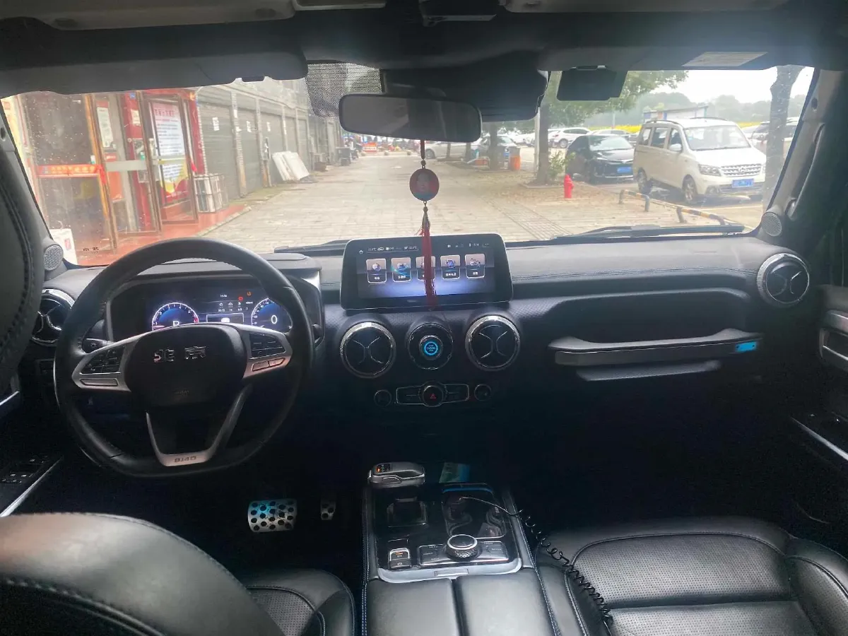 2020 Beijing BJ40 2.0T 224HP L4 8AT,autocango,china used car exporter,china ev exporter,chinese used car exporter,chinese used ev exporter