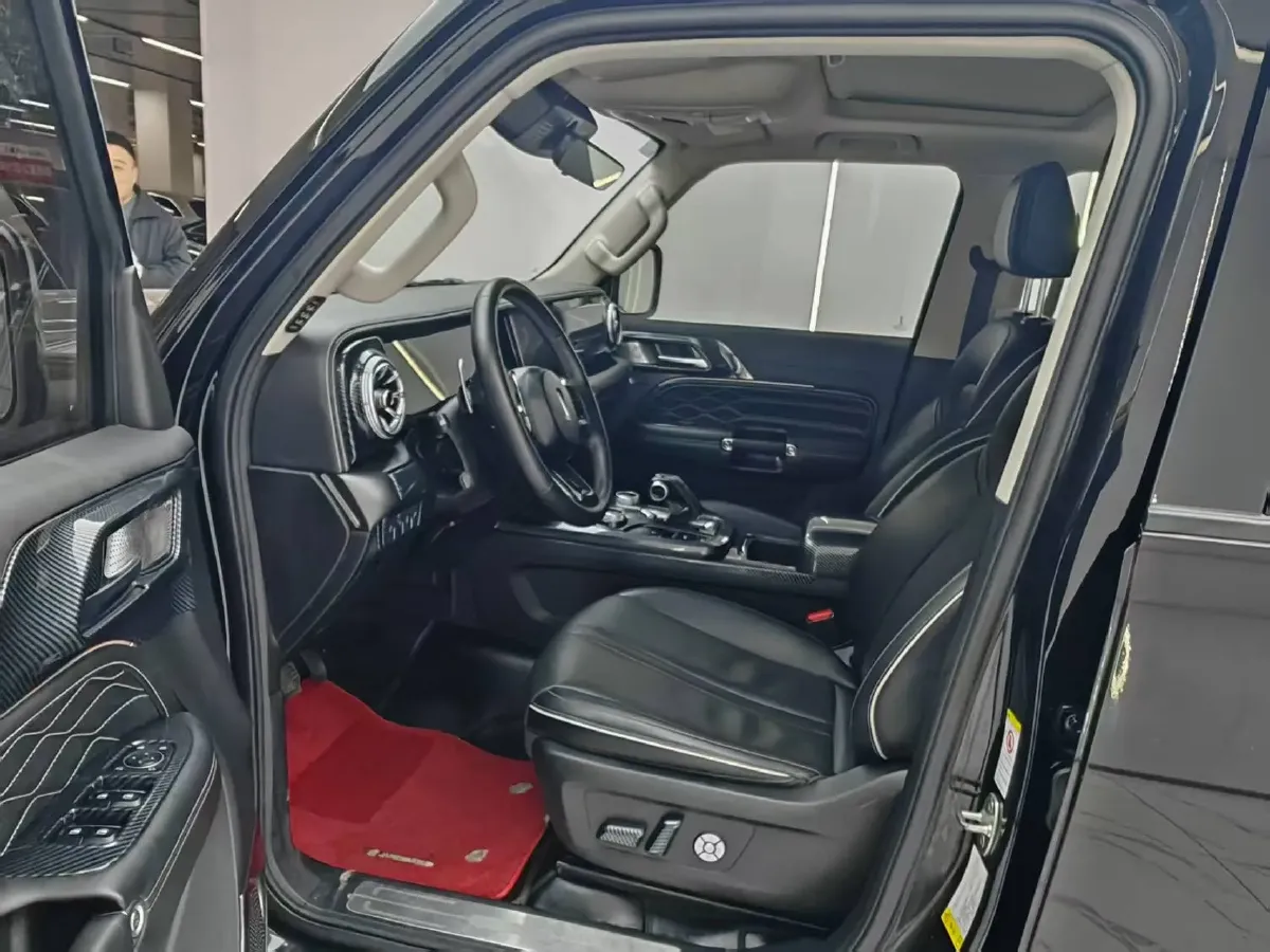 2021 Tank 300 2.0T 227HP L4 8AT,autocango,china used car exporter,china ev exporter,chinese used car exporter,chinese used ev exporter