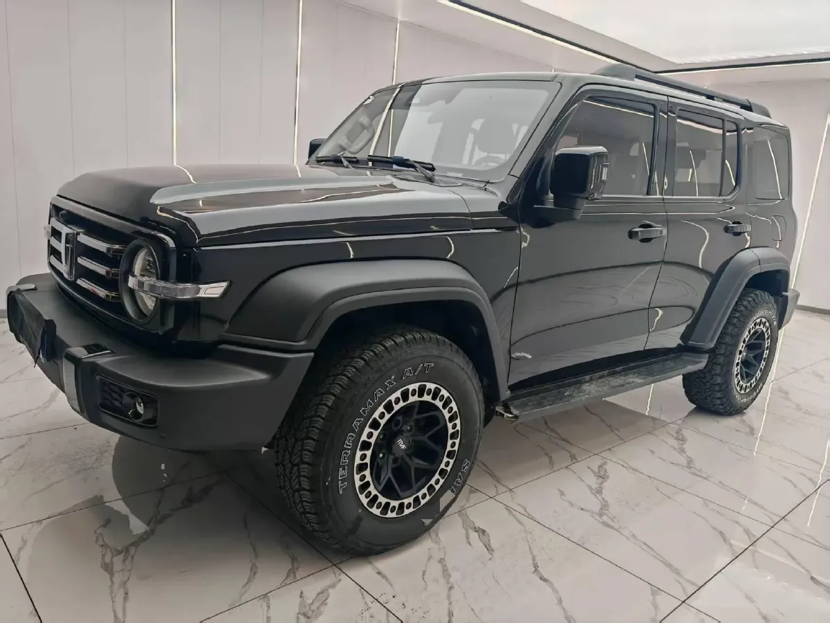 2021 Tank 300 2.0T 227HP L4 8AT,autocango,china used car exporter,china ev exporter,chinese used car exporter,chinese used ev exporter