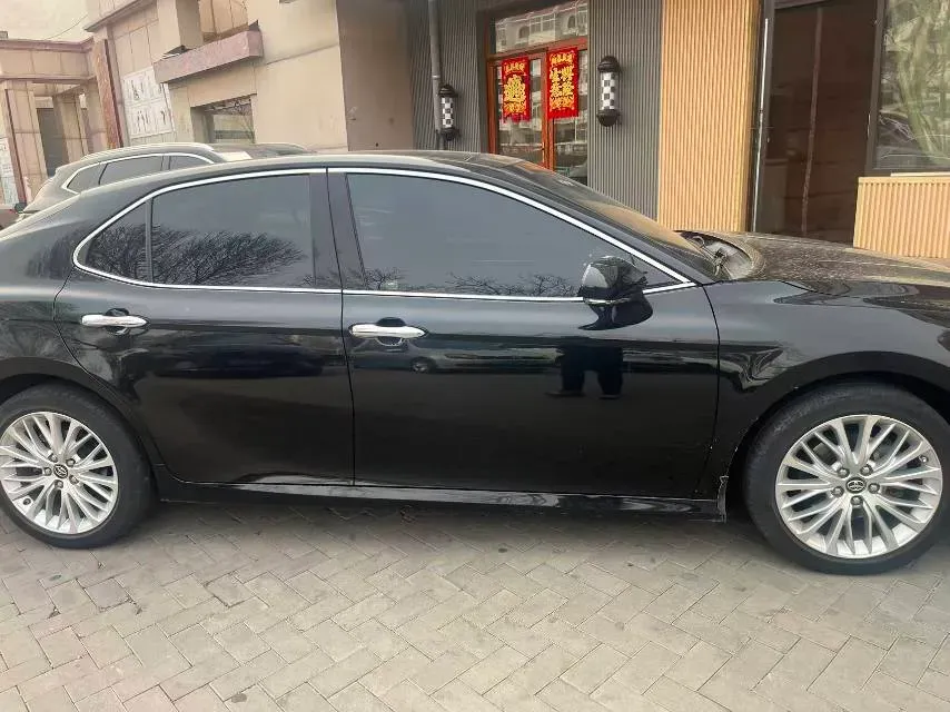 2019 Toyota Camry 2.5L 209HP L4 8AT,autocango,china used car exporter,china ev exporter,chinese used car exporter,chinese used ev exporter