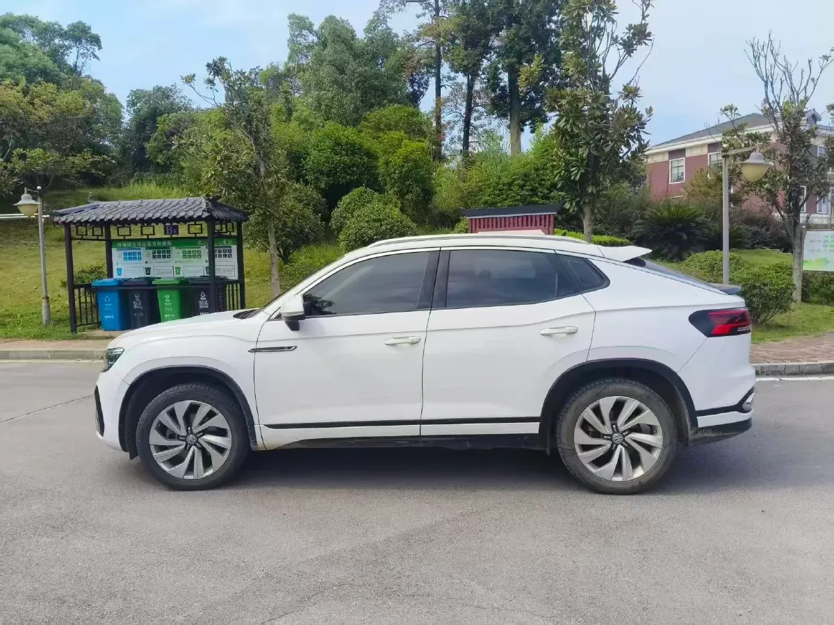 2020 Volkswagen Tayron X 2.0T 186HP L4 7DCT,autocango,china used car exporter,china ev exporter,chinese used car exporter,chinese used ev exporter