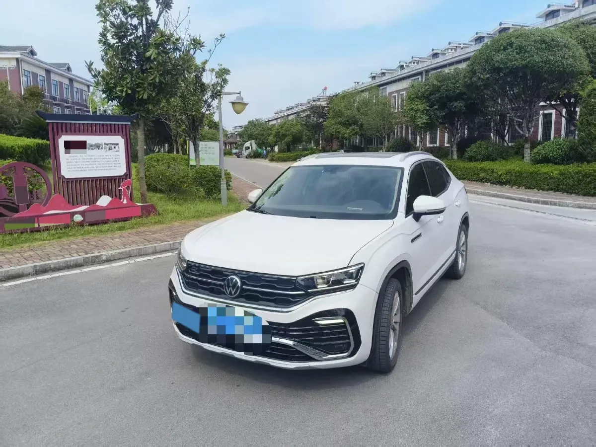 2020 Volkswagen Tayron X 2.0T 186HP L4 7DCT,autocango,china used car exporter,china ev exporter,chinese used car exporter,chinese used ev exporter