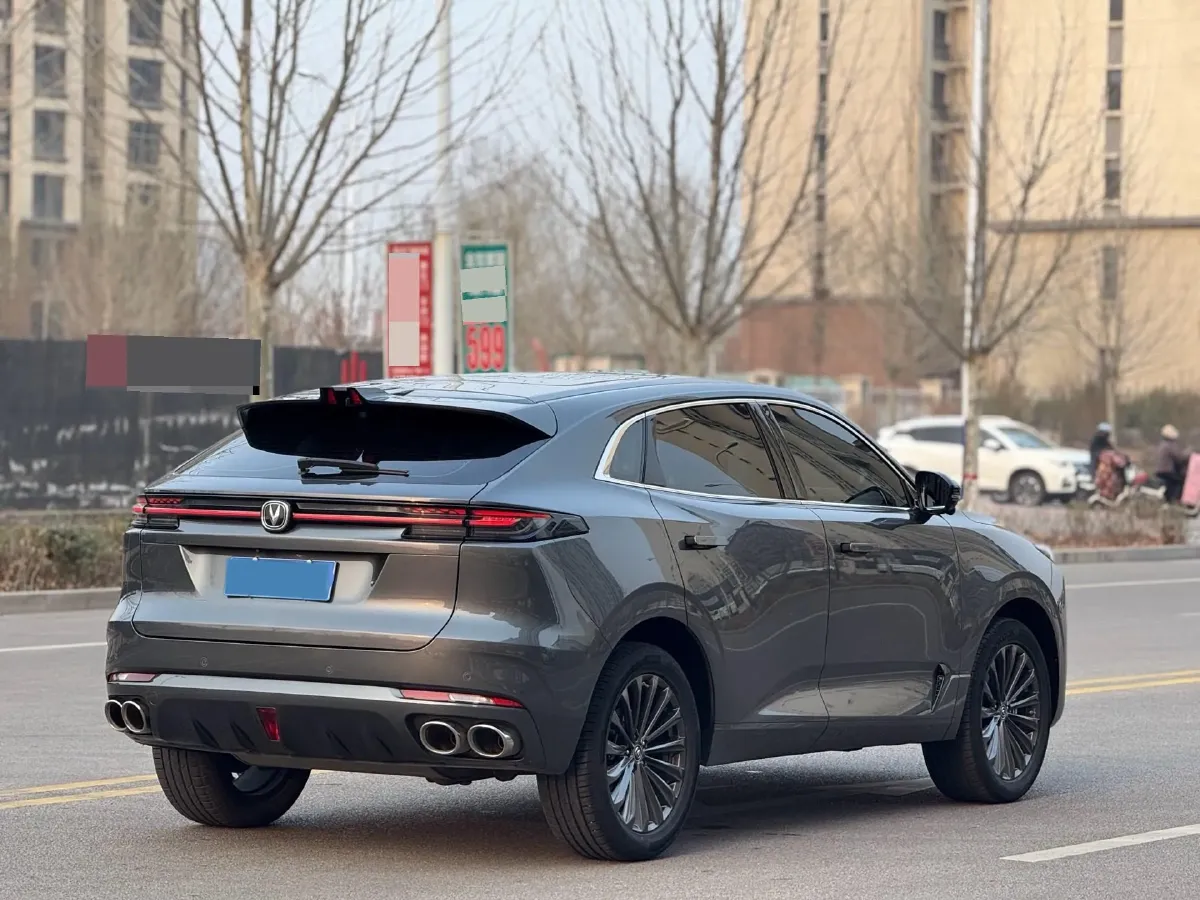 2021 ChangAn UNI-K 2.0T 233HP L4 8AT,autocango,china used car exporter,china ev exporter,chinese used car exporter,chinese used ev exporter