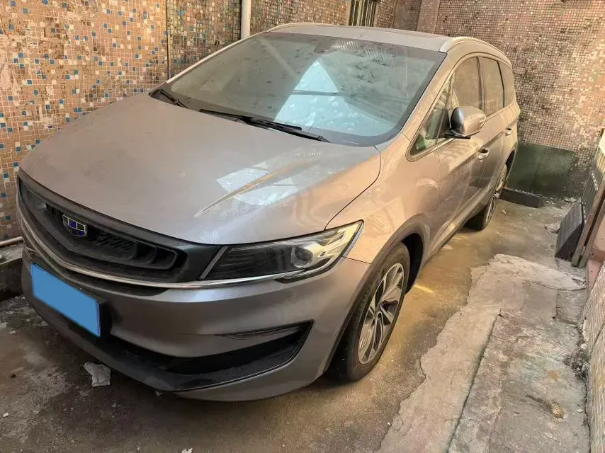 2019 Geely JiaJi 1.5T 177HP L3 7DCT,autocango,china used car exporter,china ev exporter,chinese used car exporter,chinese used ev exporter