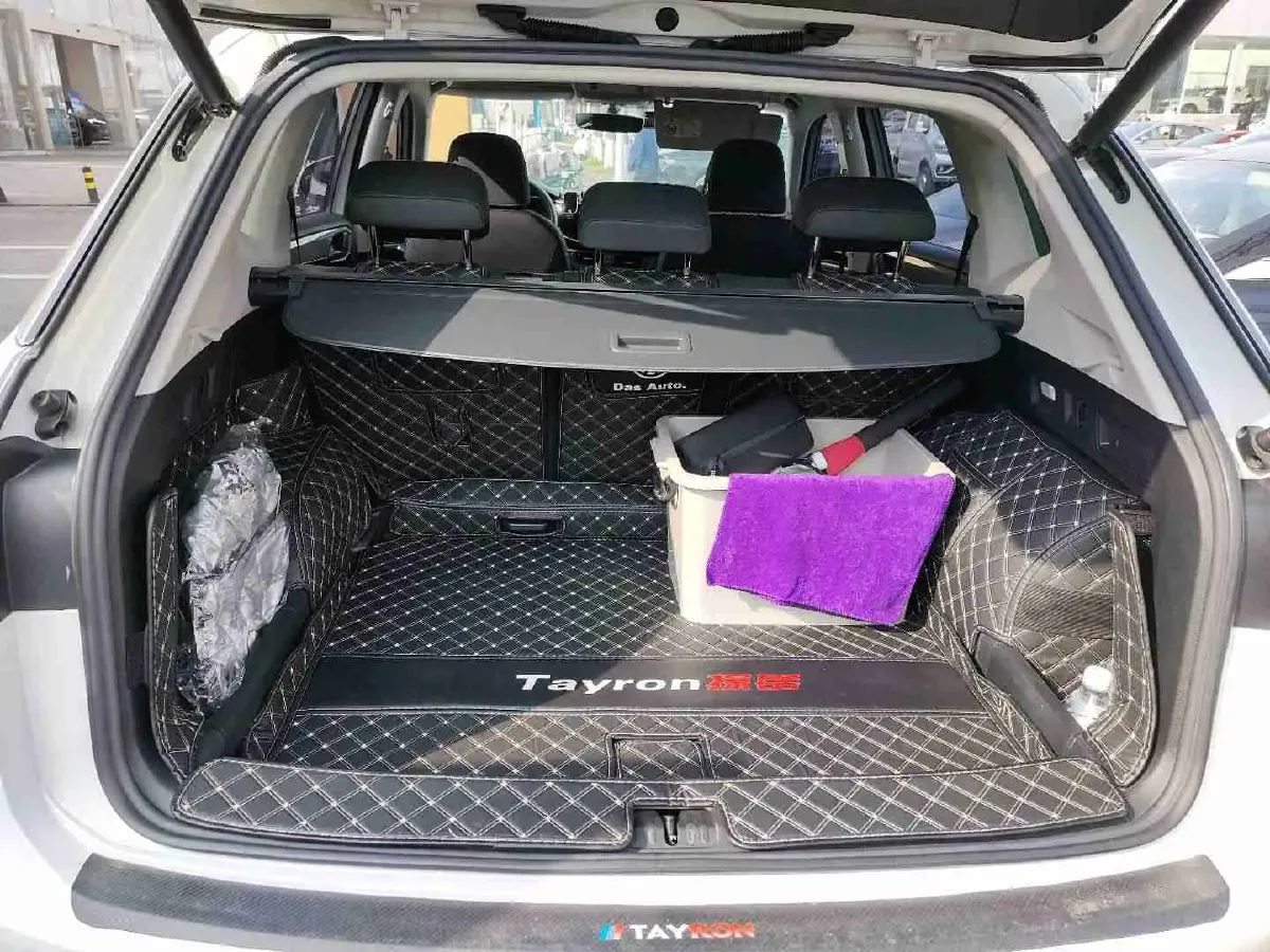 2022 Volkswagen Tayron 1.4T 150HP L4 7DCT,autocango,china used car exporter,china ev exporter,chinese used car exporter,chinese used ev exporter