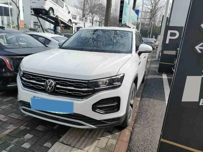 2022 Volkswagen Tayron 1.4T 150HP L4 7DCT,autocango,china used car exporter,china ev exporter,chinese used car exporter,chinese used ev exporter