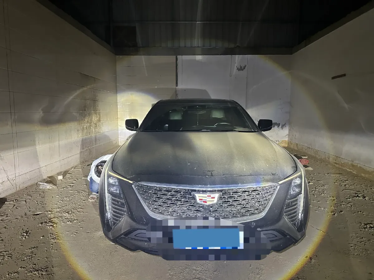 2024 Cadillac CT5 2.0T 237HP L4 10AT,autocango,china used car exporter,china ev exporter,chinese used car exporter,chinese used ev exporter