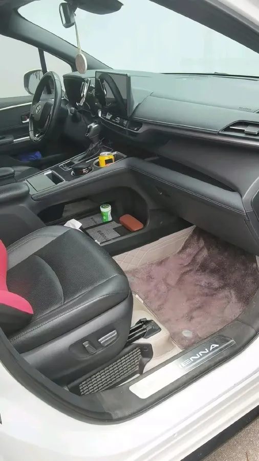 2023 Toyota Sienna 2.5L 189HP L4 E-CVT Hybrid,autocango,china used car exporter,china ev exporter,chinese used car exporter,chinese used ev exporter