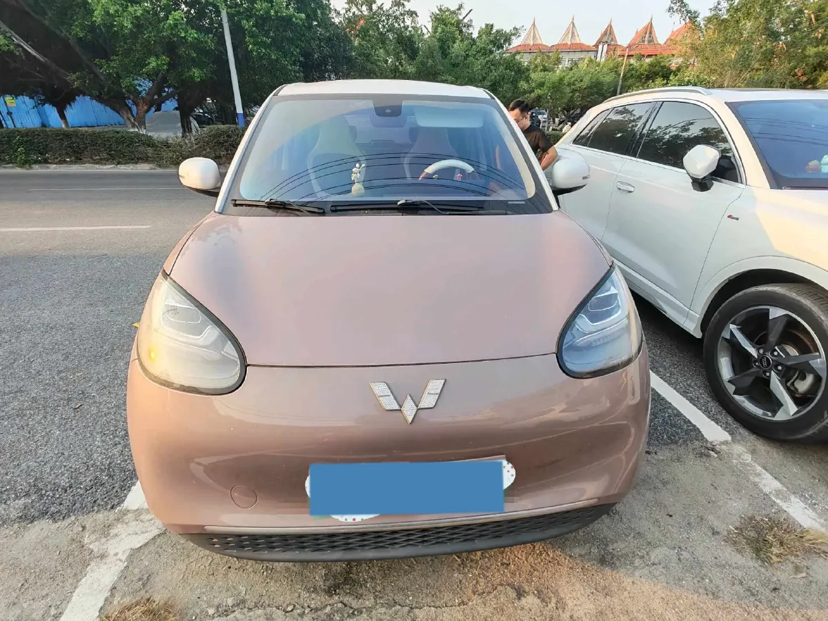 2023 WuLing BinGuo BEV 31.9KWH,autocango,china used car exporter,china ev exporter,chinese used car exporter,chinese used ev exporter