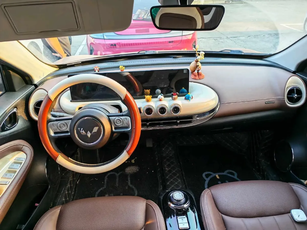 2023 WuLing BinGuo BEV 31.9KWH,autocango,china used car exporter,china ev exporter,chinese used car exporter,chinese used ev exporter