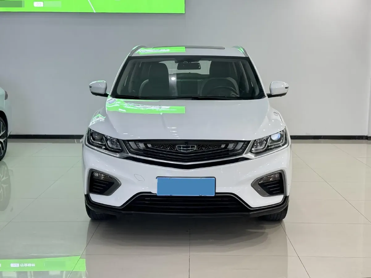 2020 Geely Coolray 1.4T 141HP L4 6DCT,autocango,china used car exporter,china ev exporter,chinese used car exporter,chinese used ev exporter