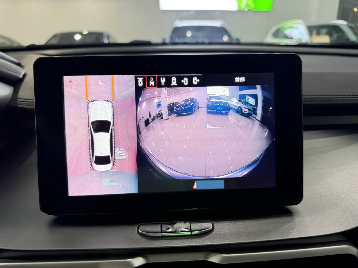 2020 Geely Coolray 1.4T 141HP L4 6DCT,autocango,china used car exporter,china ev exporter,chinese used car exporter,chinese used ev exporter