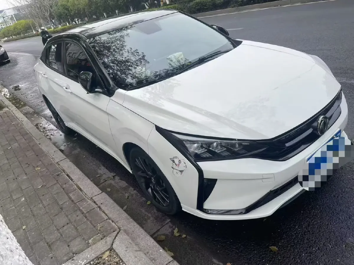 2020 DongFeng Aeolus YiXuan 1.5T 150HP L4 6DCT,autocango,china used car exporter,china ev exporter,chinese used car exporter,chinese used ev exporter