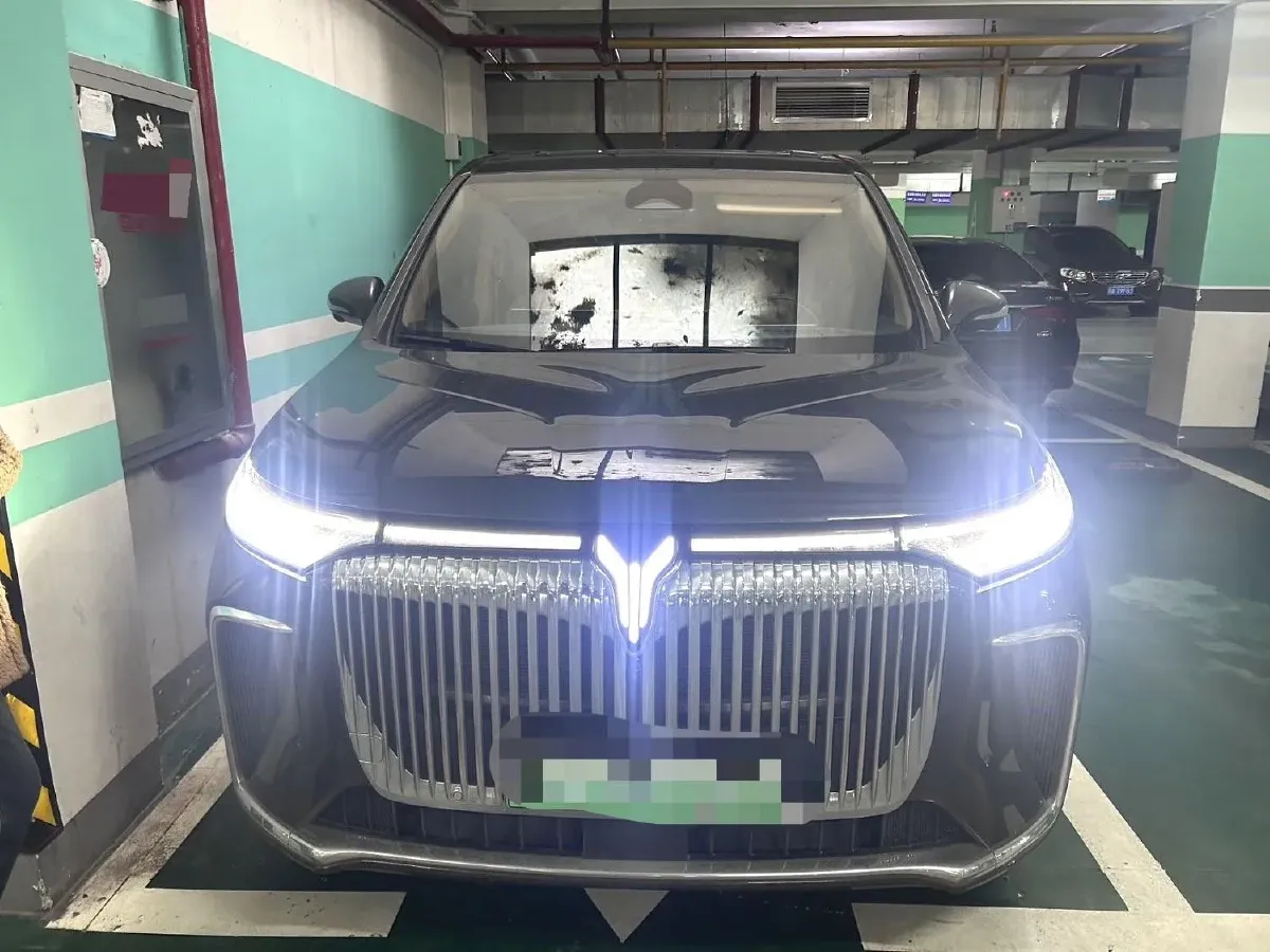 2025 Voyah Dream 1.5T 150HP L4 PHEV 41.7KWH,autocango,china used car exporter,china ev exporter,chinese used car exporter,chinese used ev exporter