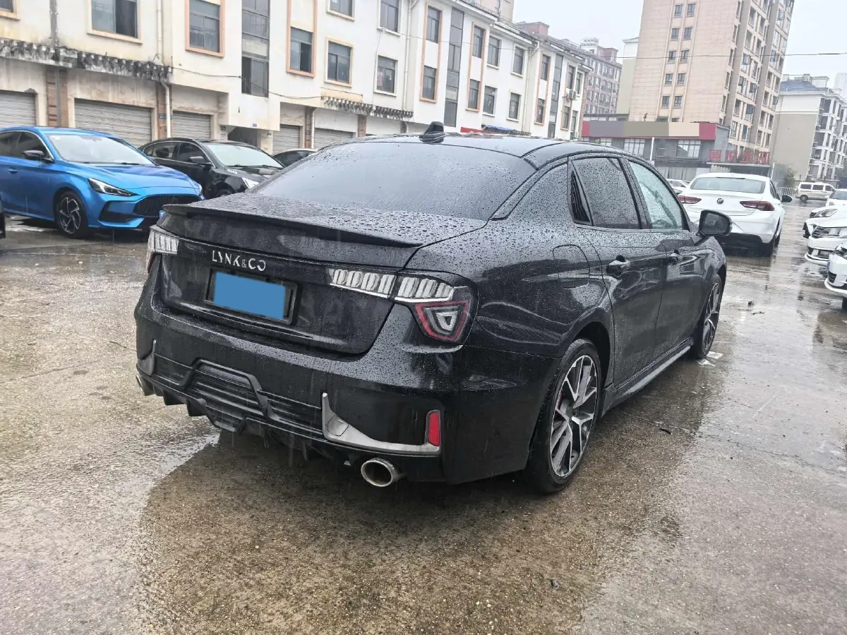 2019 LYNK&CO 01 2.0T 190HP L4 6AT,autocango,china used car exporter,china ev exporter,chinese used car exporter,chinese used ev exporter