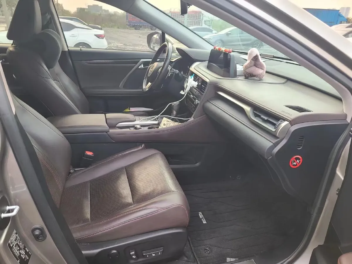 2020 Lexus RX 2.0T 231HP L4 6AT,autocango,china used car exporter,china ev exporter,chinese used car exporter,chinese used ev exporter