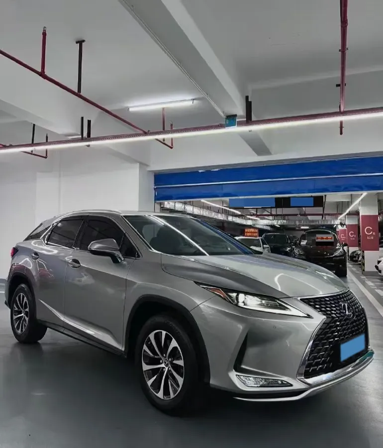 2020 Lexus RX 2.0T 231HP L4 6AT,autocango,china used car exporter,china ev exporter,chinese used car exporter,chinese used ev exporter