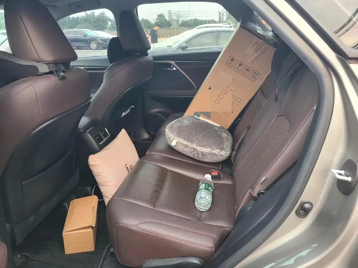 2020 Lexus RX 2.0T 231HP L4 6AT,autocango,china used car exporter,china ev exporter,chinese used car exporter,chinese used ev exporter