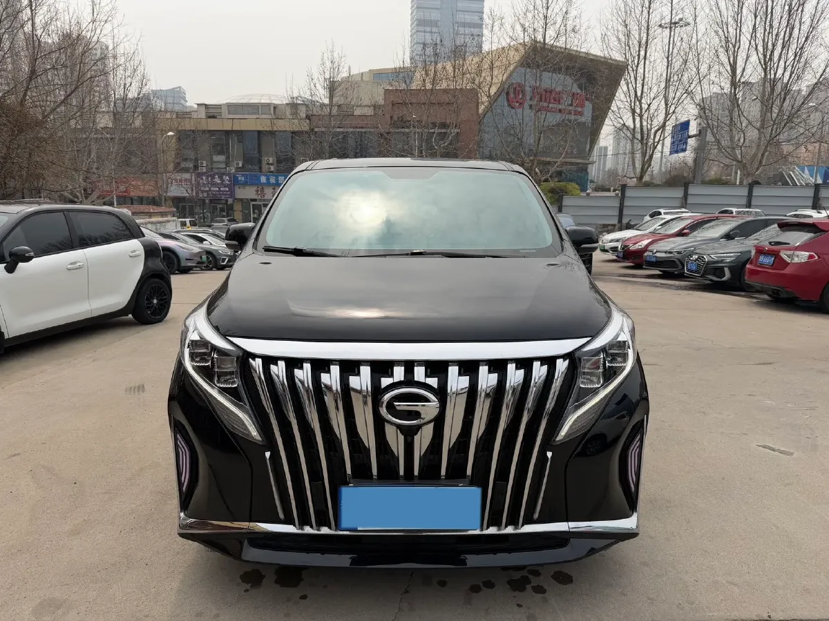 2021 GAC Trumpchi M8 2.0T 252HP L4 8AT,autocango,china used car exporter,china ev exporter,chinese used car exporter,chinese used ev exporter