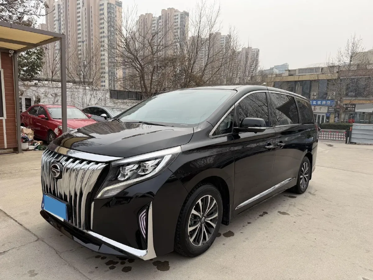 2021 GAC Trumpchi M8 2.0T 252HP L4 8AT,autocango,china used car exporter,china ev exporter,chinese used car exporter,chinese used ev exporter