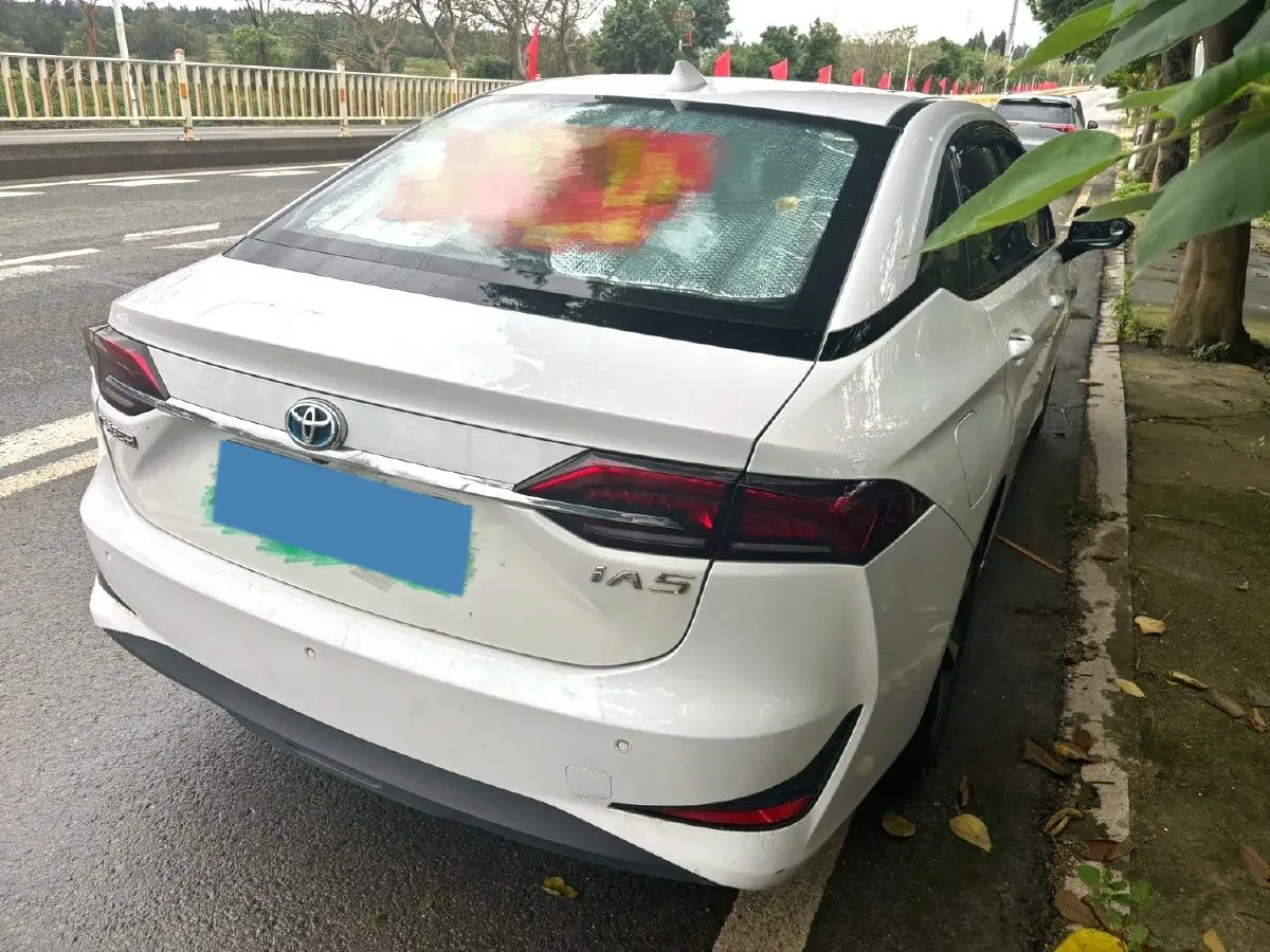 2019 GAC iA5 BEV 58.8KWH,autocango,china used car exporter,china ev exporter,chinese used car exporter,chinese used ev exporter