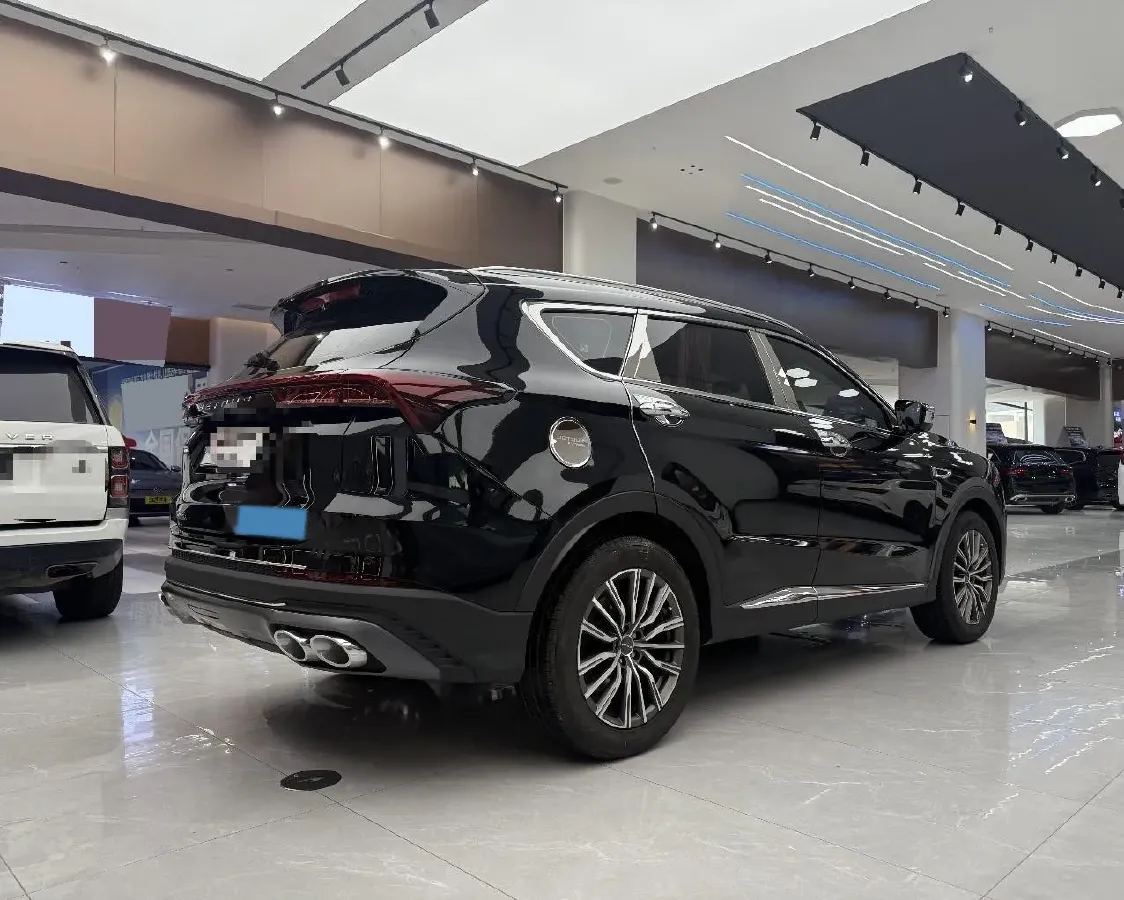 2025 Jetour X70 Plus 1.5T 156HP L4 6DCT,autocango,china used car exporter,china ev exporter,chinese used car exporter,chinese used ev exporter
