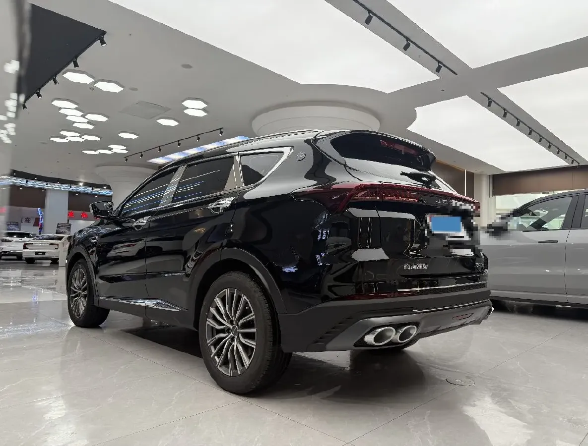 2025 Jetour X70 Plus 1.5T 156HP L4 6DCT,autocango,china used car exporter,china ev exporter,chinese used car exporter,chinese used ev exporter