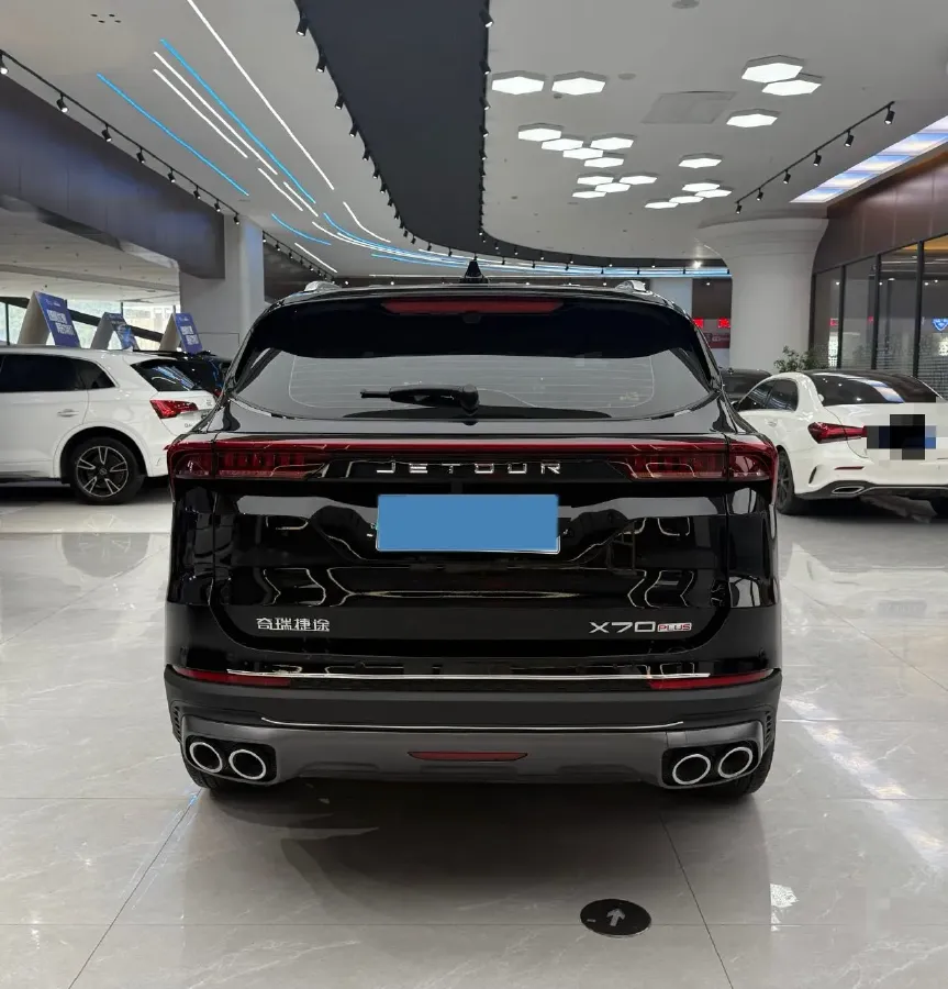2025 Jetour X70 Plus 1.5T 156HP L4 6DCT,autocango,china used car exporter,china ev exporter,chinese used car exporter,chinese used ev exporter