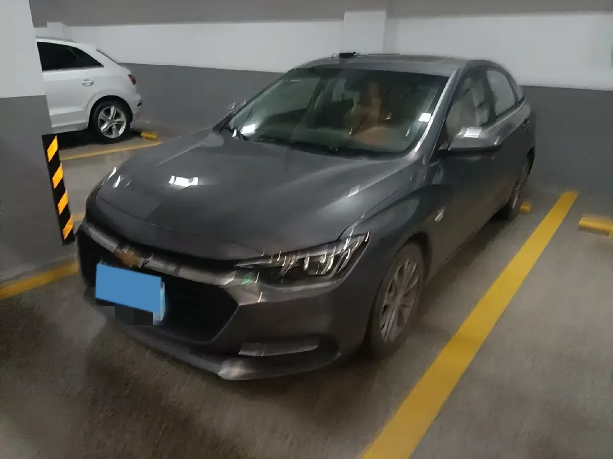 2021 Chevrolet Monza 1.5L 113HP L4 6AT,autocango,china used car exporter,china ev exporter,chinese used car exporter,chinese used ev exporter