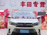 2018 Toyota Highlander 2.0T 220HP L4 6AT