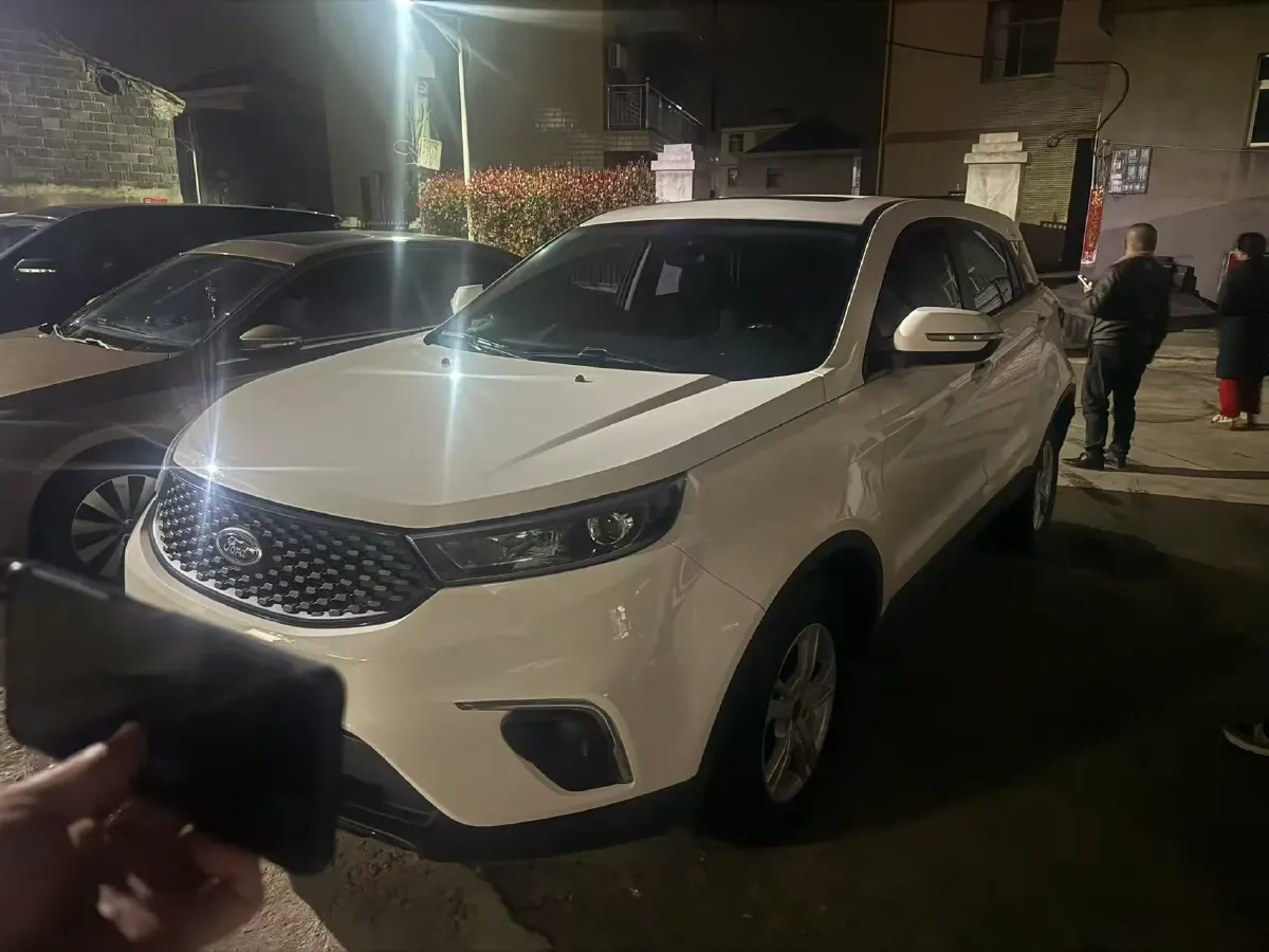 2020 Ford Territory 1.5T 140HP L4 CVT,autocango,china used car exporter,china ev exporter,chinese used car exporter,chinese used ev exporter