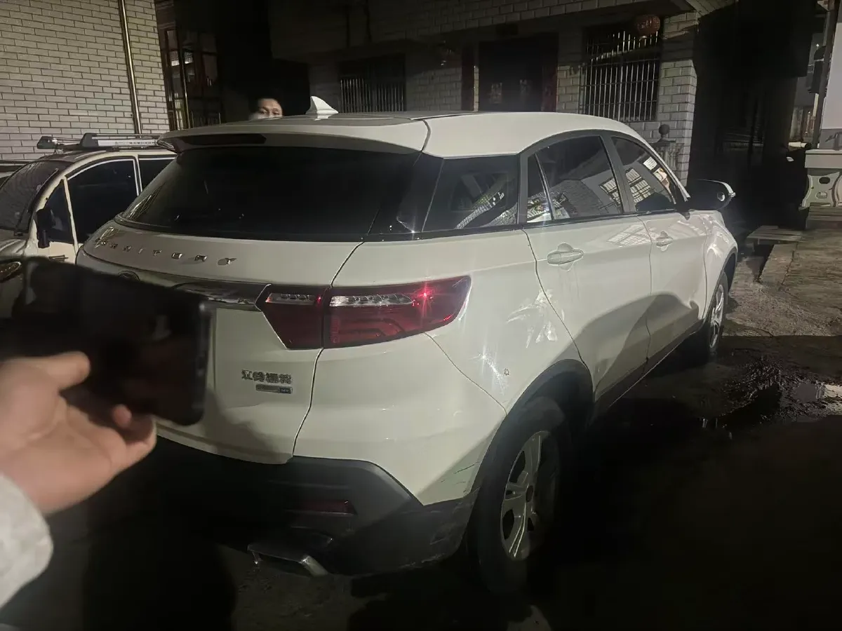 2020 Ford Territory 1.5T 140HP L4 CVT,autocango,china used car exporter,china ev exporter,chinese used car exporter,chinese used ev exporter