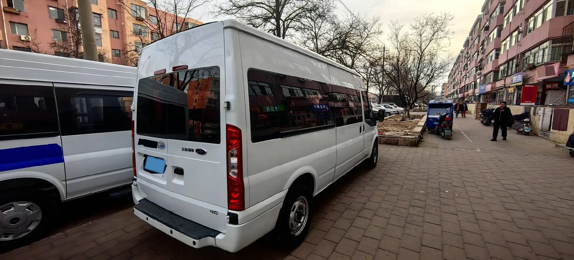 2019 Ford New Era Transit 2.2T 140HP L4 6MT,autocango,china used car exporter,china ev exporter,chinese used car exporter,chinese used ev exporter