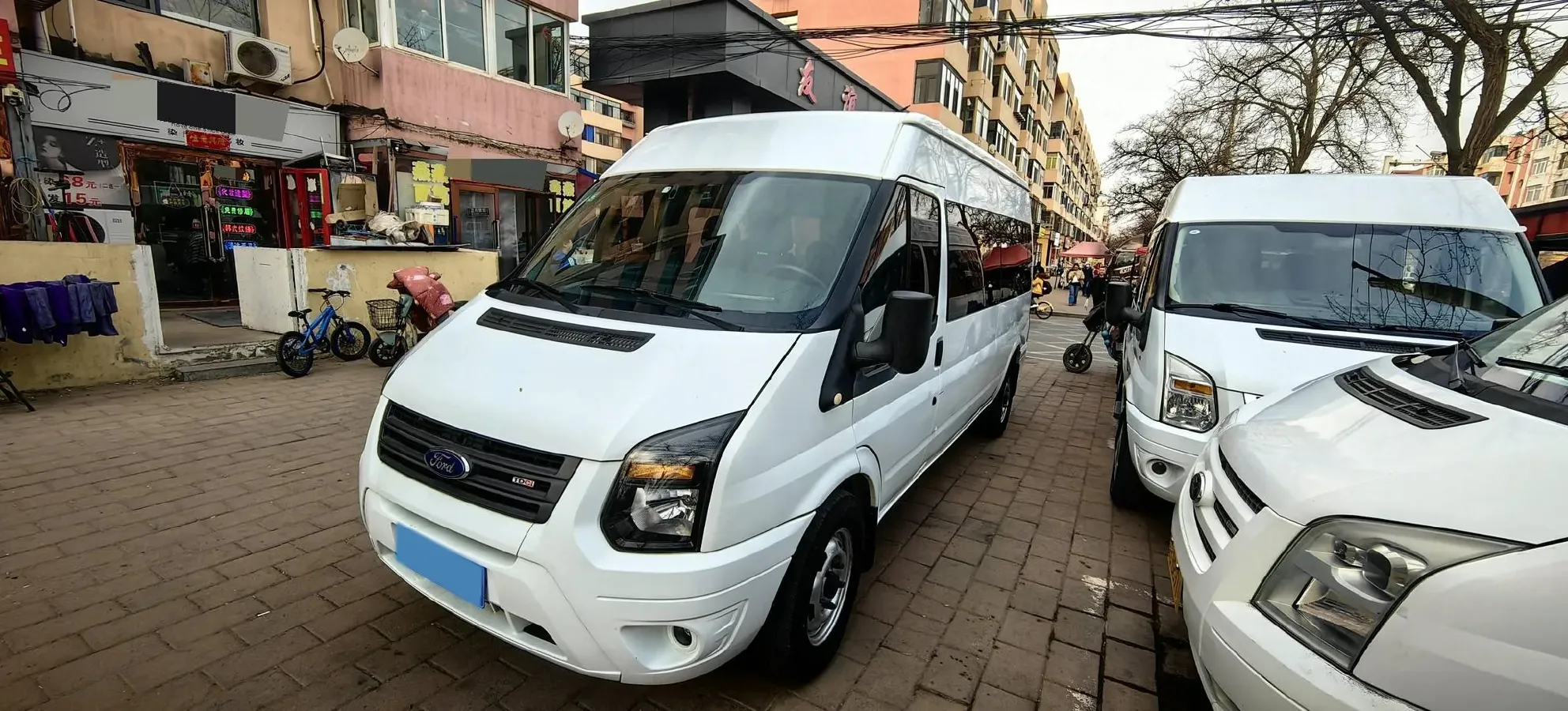 2019 Ford New Era Transit 2.2T 140HP L4 6MT,autocango,china used car exporter,china ev exporter,chinese used car exporter,chinese used ev exporter