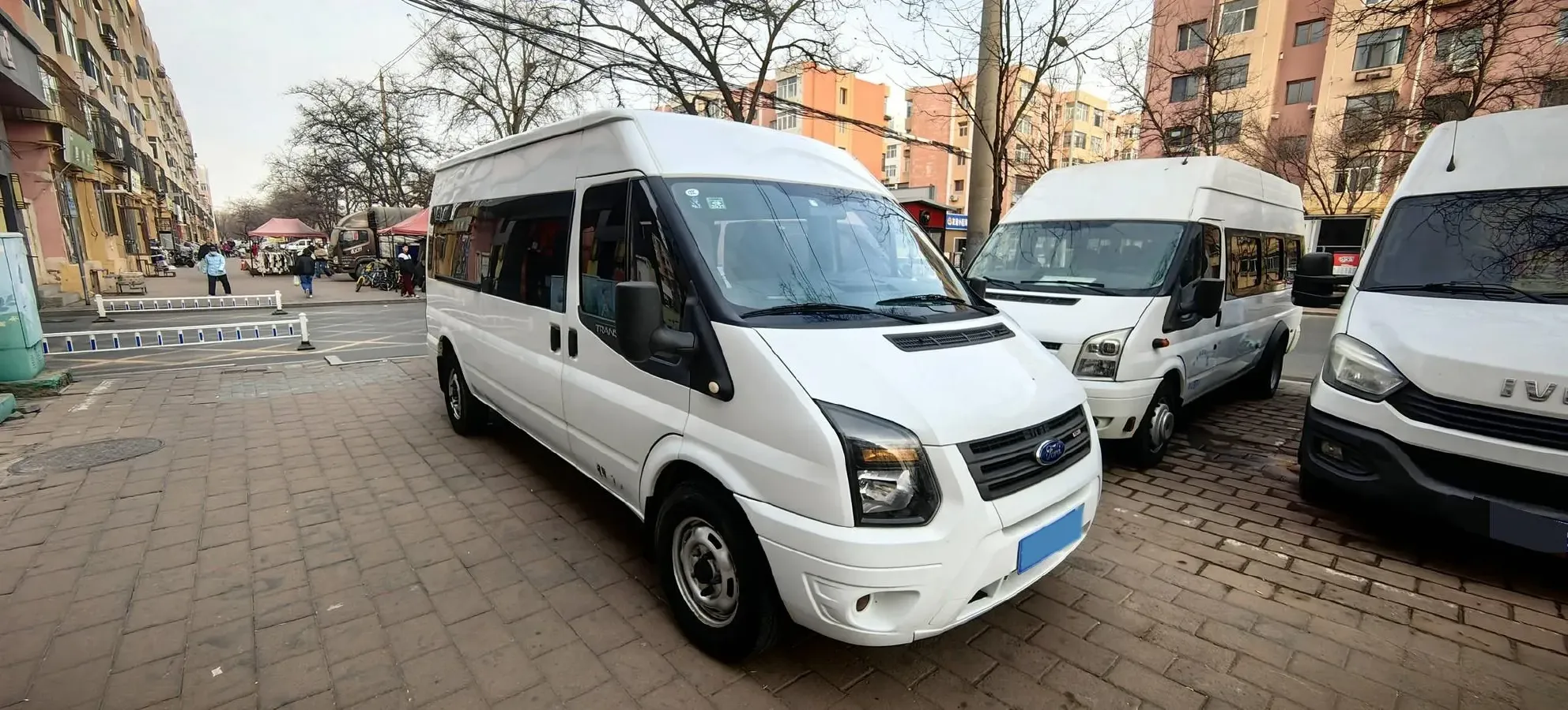 2019 Ford New Era Transit 2.2T 140HP L4 6MT,autocango,china used car exporter,china ev exporter,chinese used car exporter,chinese used ev exporter