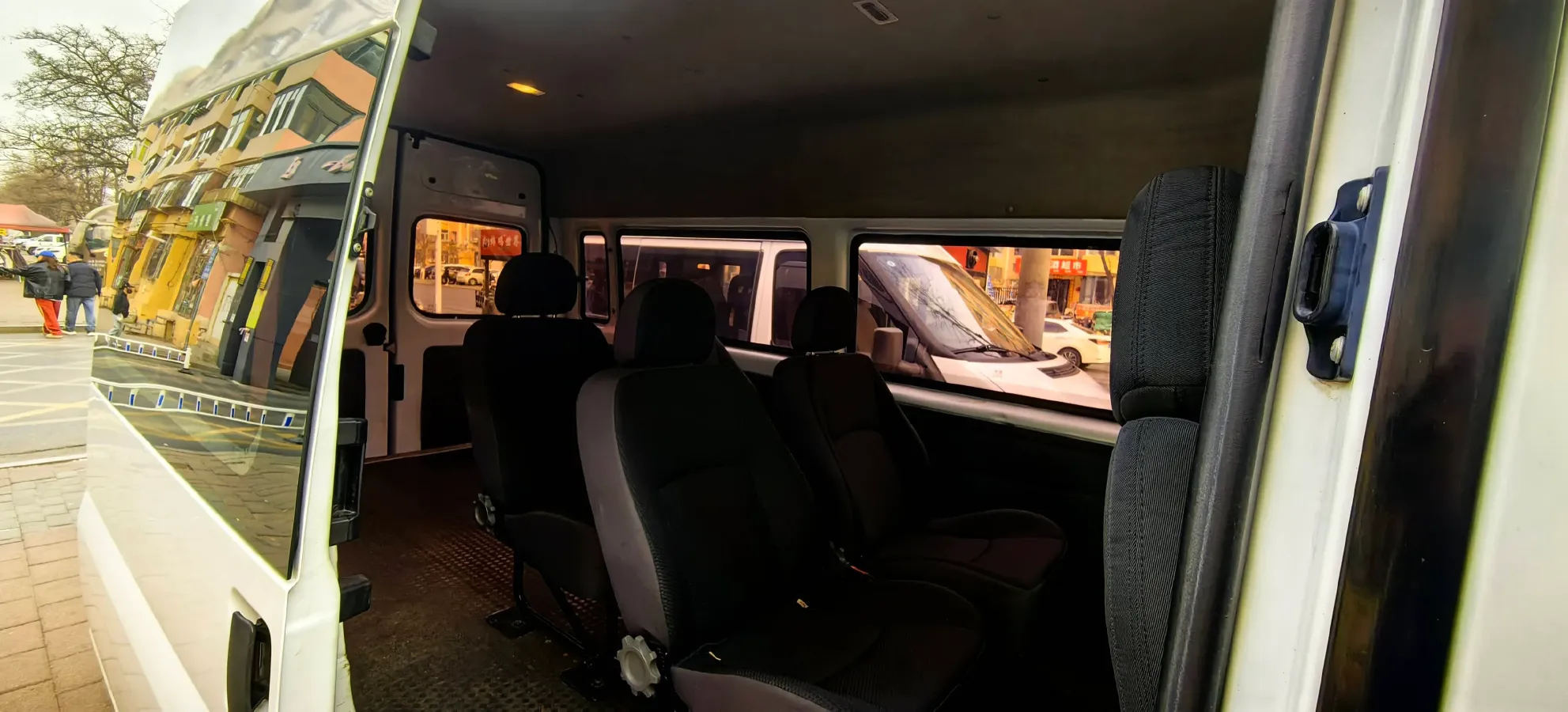 2019 Ford New Era Transit 2.2T 140HP L4 6MT,autocango,china used car exporter,china ev exporter,chinese used car exporter,chinese used ev exporter