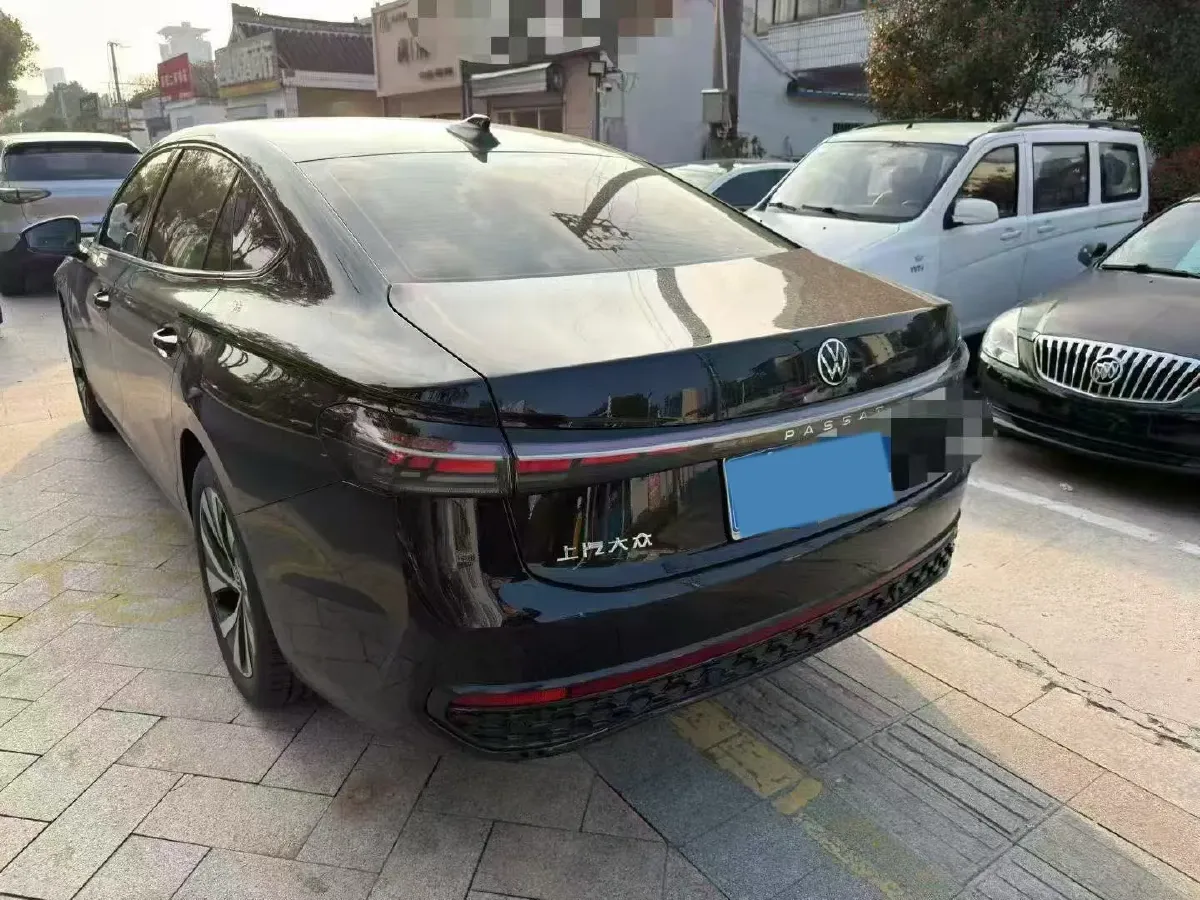 2025 Volkswagen Passat 1.5T 160HP L4 7DCT,autocango,china used car exporter,china ev exporter,chinese used car exporter,chinese used ev exporter