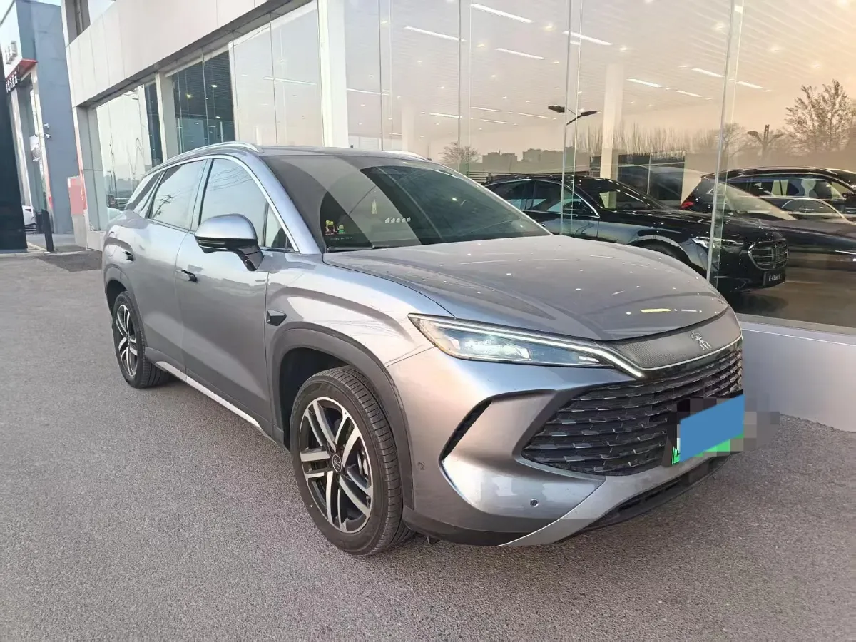 2025 BYD SongL DM-i 1.5L 101HP L4 E-CVT PHEV 18.3KWH,autocango,china used car exporter,china ev exporter,chinese used car exporter,chinese used ev exporter