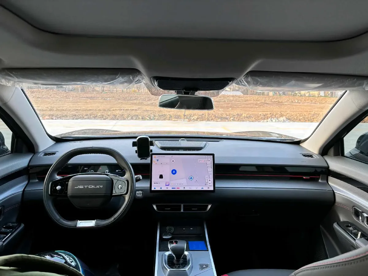 2024 Jetour DASHING 1.5T 156HP L4 6DCT,autocango,china used car exporter,china ev exporter,chinese used car exporter,chinese used ev exporter