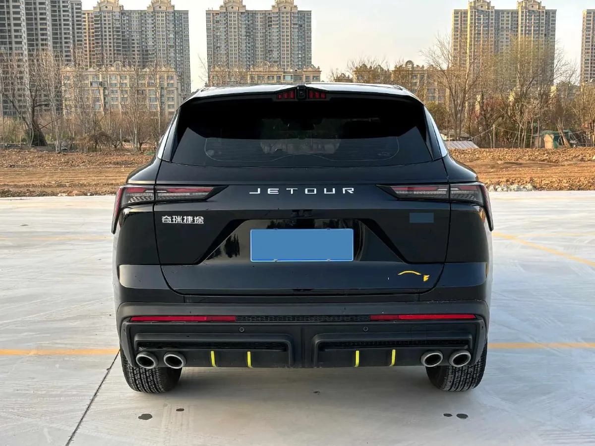 2024 Jetour DASHING 1.5T 156HP L4 6DCT,autocango,china used car exporter,china ev exporter,chinese used car exporter,chinese used ev exporter