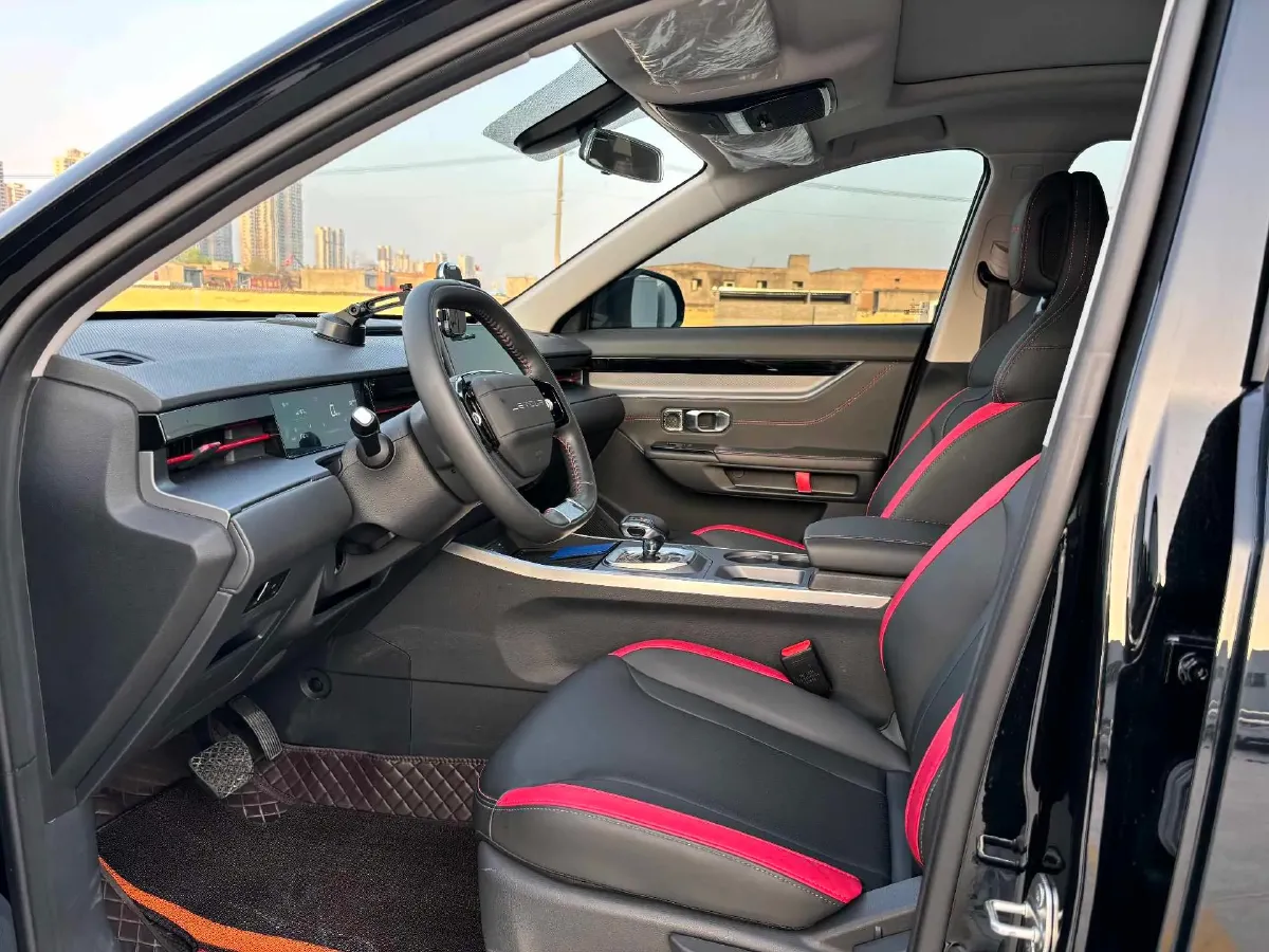 2024 Jetour DASHING 1.5T 156HP L4 6DCT,autocango,china used car exporter,china ev exporter,chinese used car exporter,chinese used ev exporter