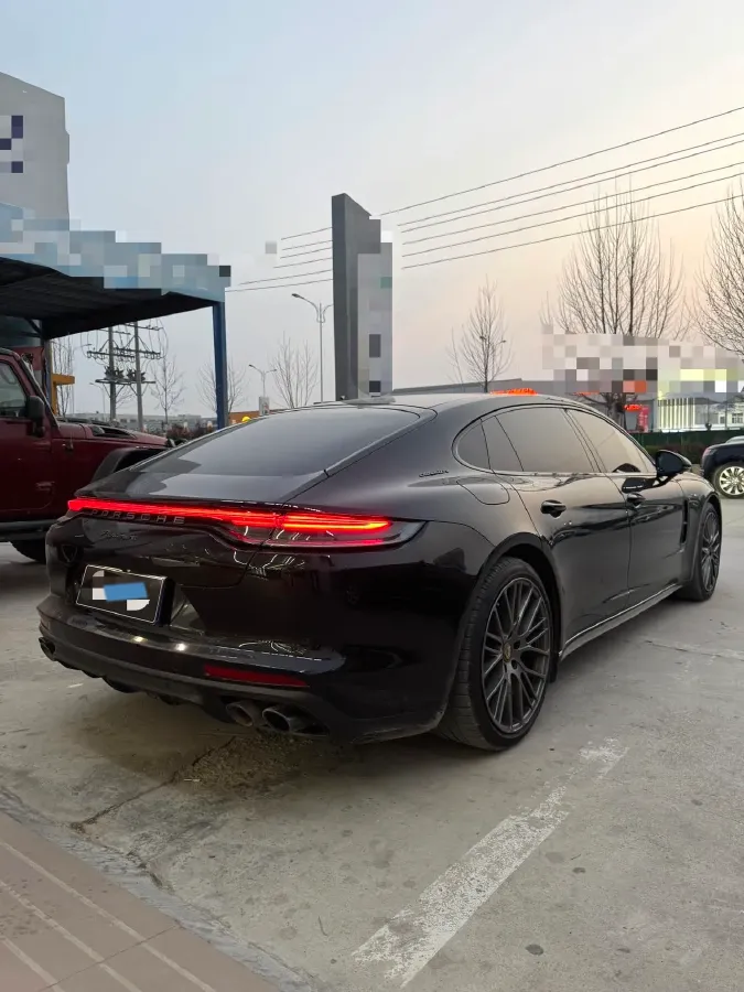 2023 Porsche Panamera 2.9T 330HP V6 8DCT,autocango,china used car exporter,china ev exporter,chinese used car exporter,chinese used ev exporter